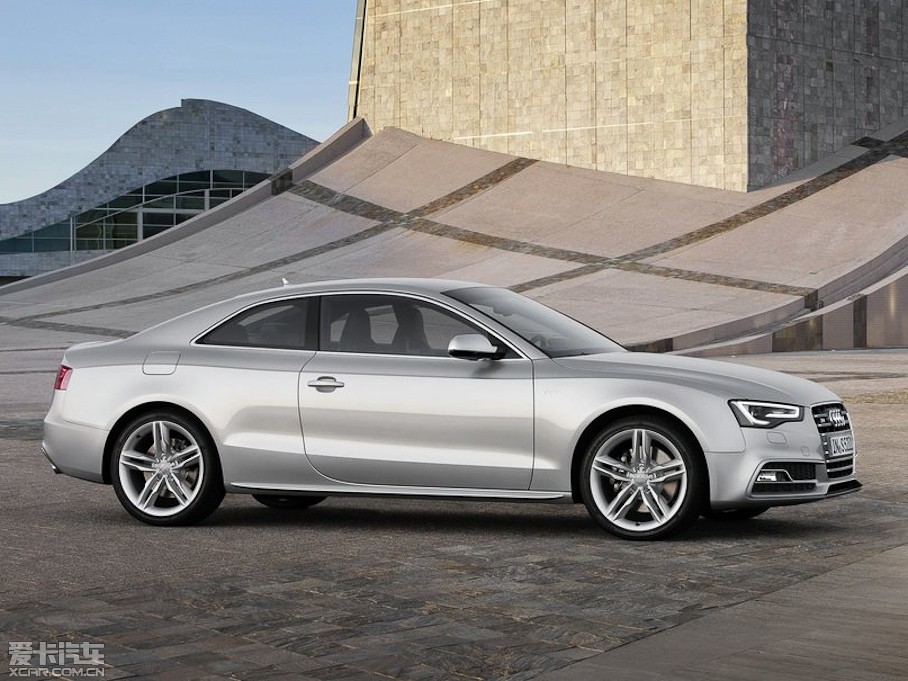 2012WS5 Coupe 3.0TFSI quattro Coupe