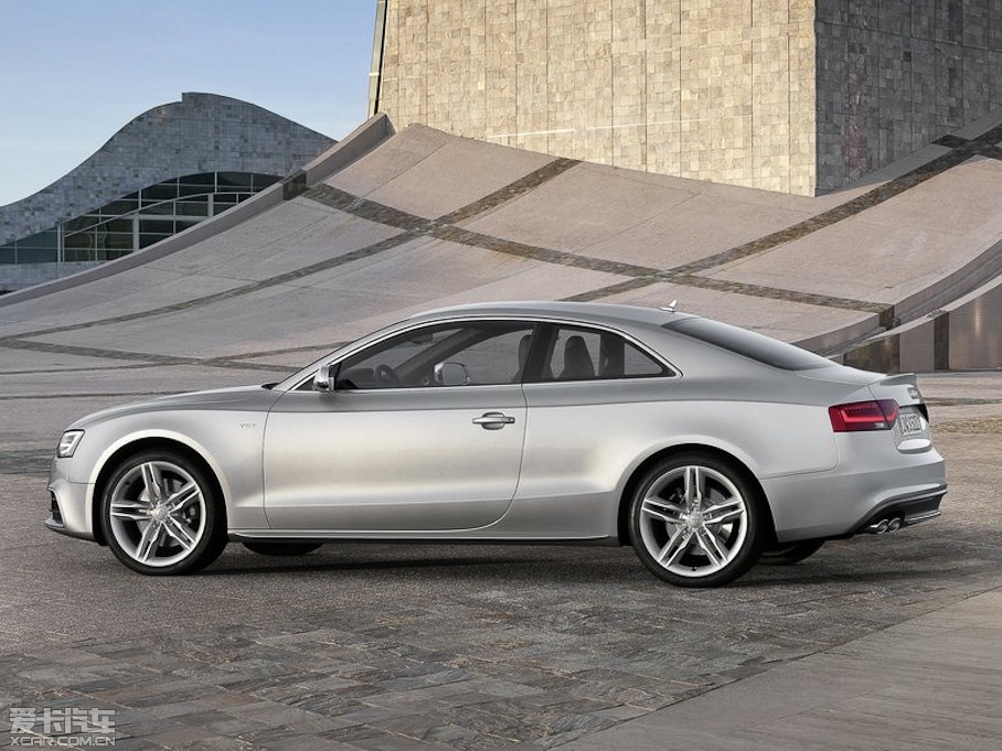 2012WS5 Coupe 3.0TFSI quattro Coupe