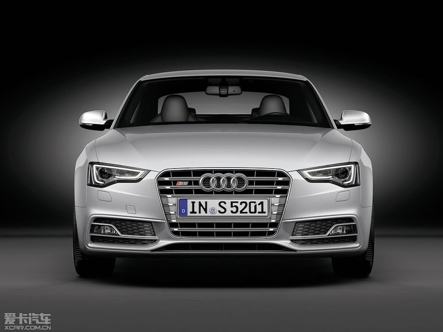 2012WS5 Coupe 3.0TFSI quattro Coupe