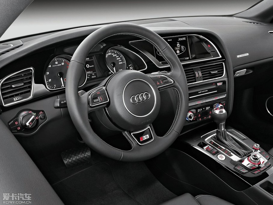 2012WS5 Coupe 3.0TFSI quattro Coupe