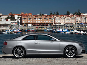 20123.0TFSI quattro Coupe w^