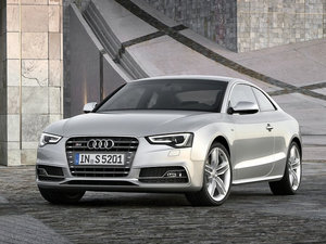 20123.0TFSI quattro Coupe w^