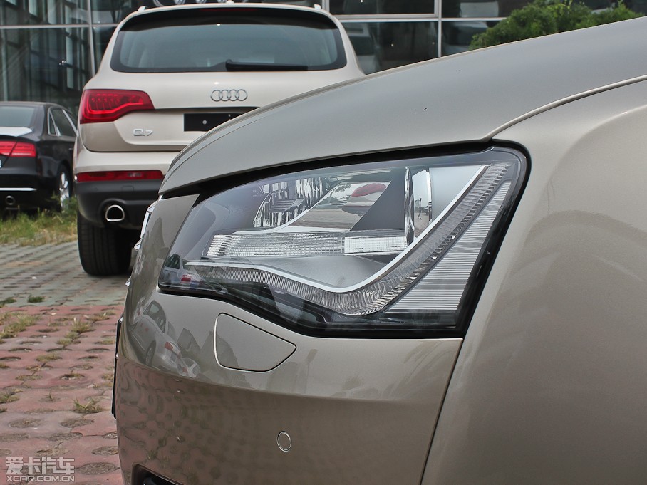 2012WA8 50 TFSI quattro m