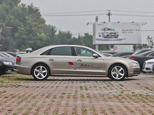 2012款50 TFSI quattro 舒适版 整体外观