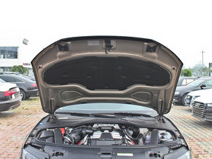 2012款50 TFSI quattro 舒适版 其它
