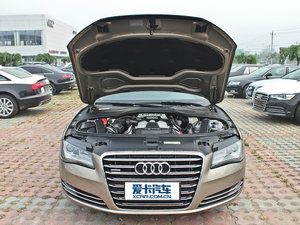 2012款50 TFSI quattro 舒适版 其它