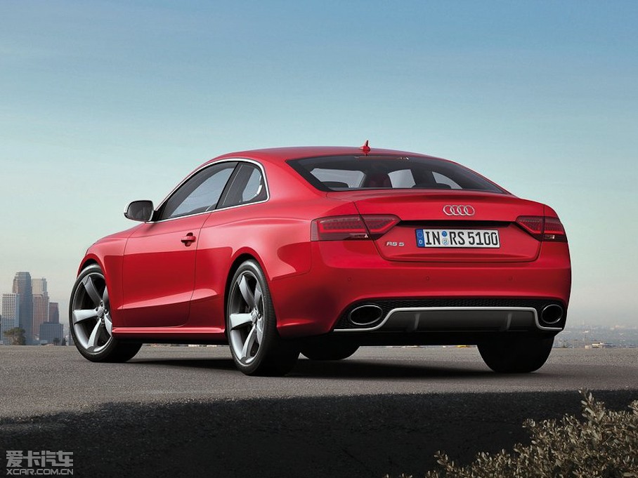 2012WRS5 Coupe 4.2FSI quattro