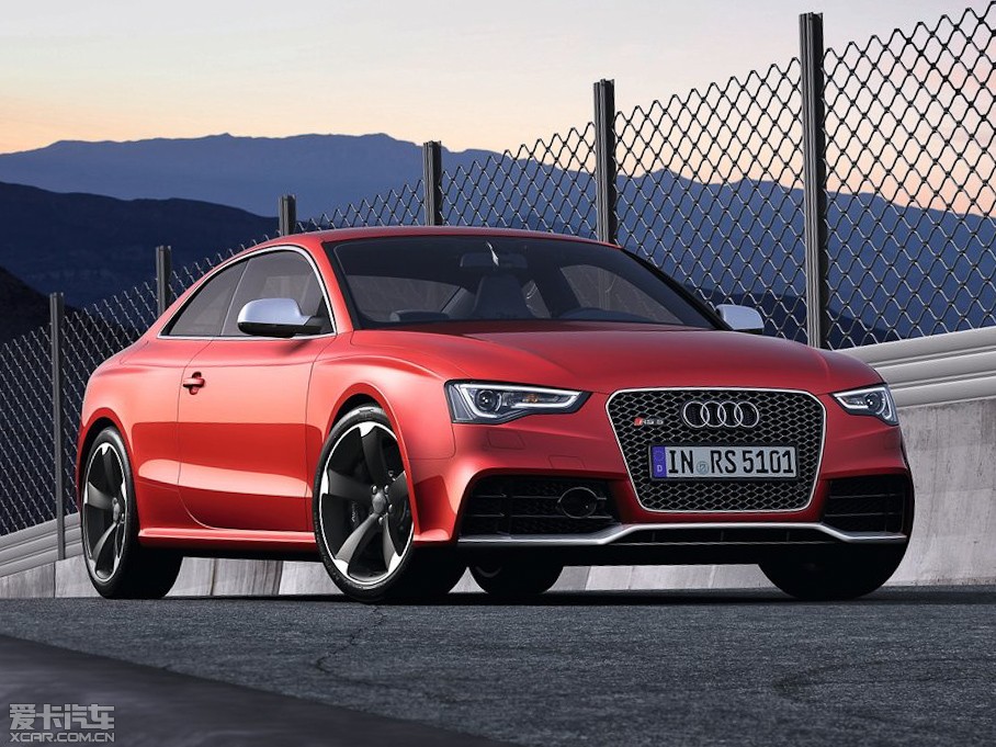 2012WRS5 Coupe 4.2FSI quattro