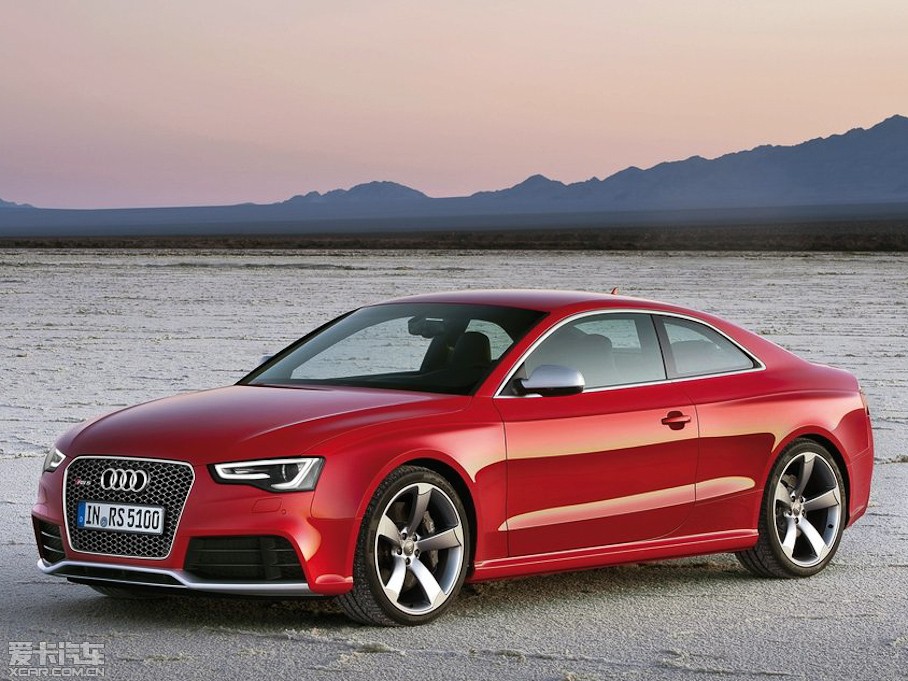 2012?yun)WRS5 Coupe 4.2FSI quattro