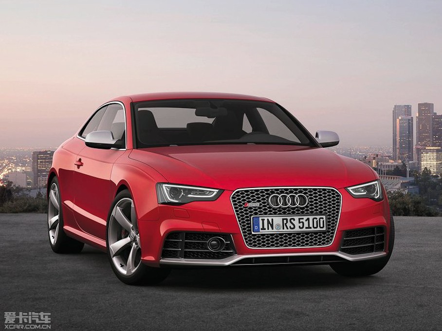 2012?yun)WRS5 Coupe 4.2FSI quattro