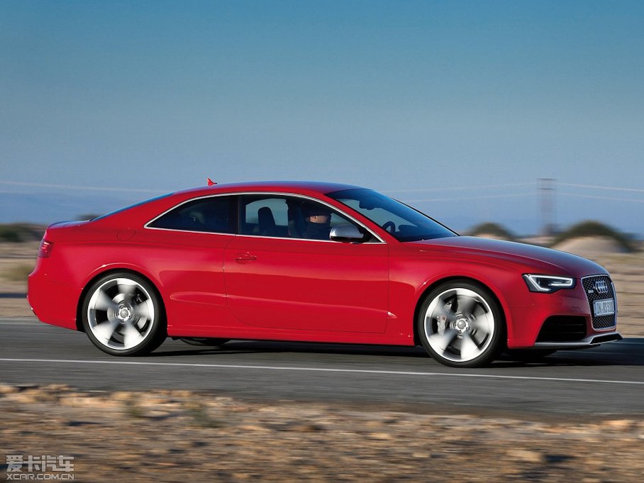 2012WRS5 Coupe 4.2FSI quattro