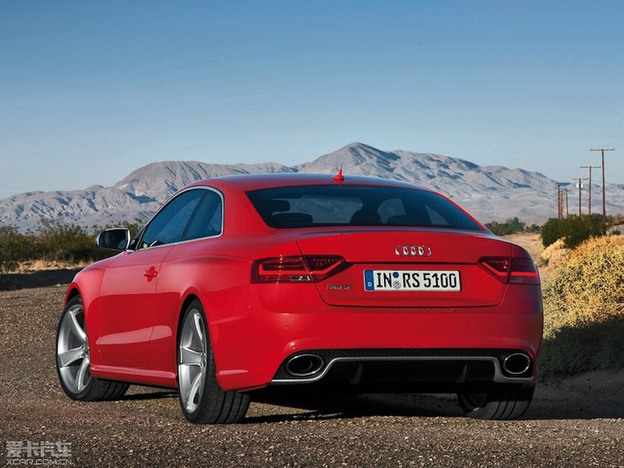 2012WRS5 Coupe 4.2FSI quattro