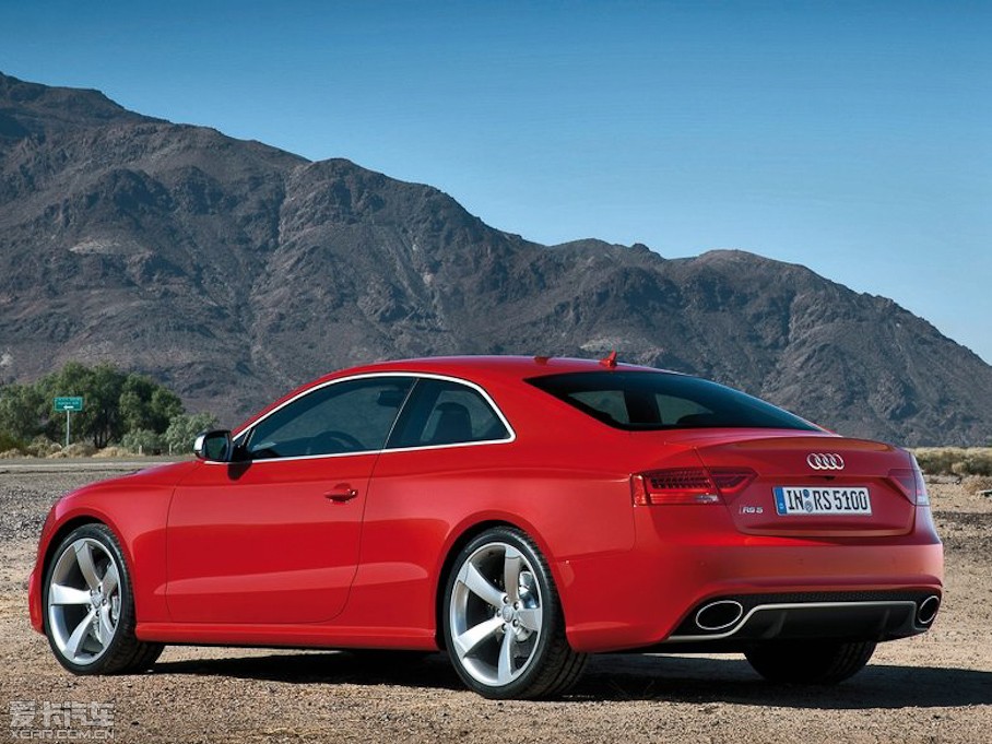 2012��W��RS5 Coupe 4.2FSI quattro