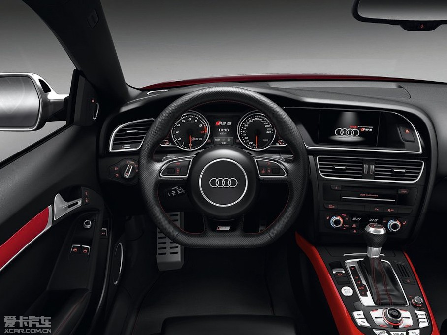 2012?yun)WRS5 Coupe 4.2FSI quattro