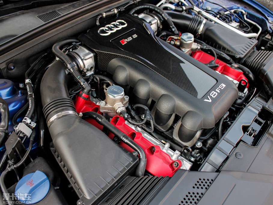 2012��W��RS5 Coupe 4.2FSI quattro