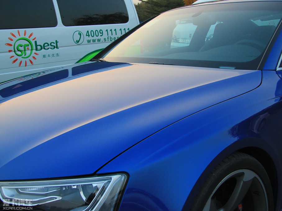 2012WRS5 Coupe 4.2FSI quattro