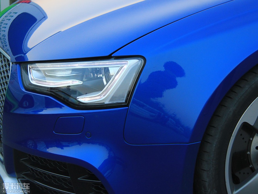 2012?yun)WRS5 Coupe 4.2FSI quattro