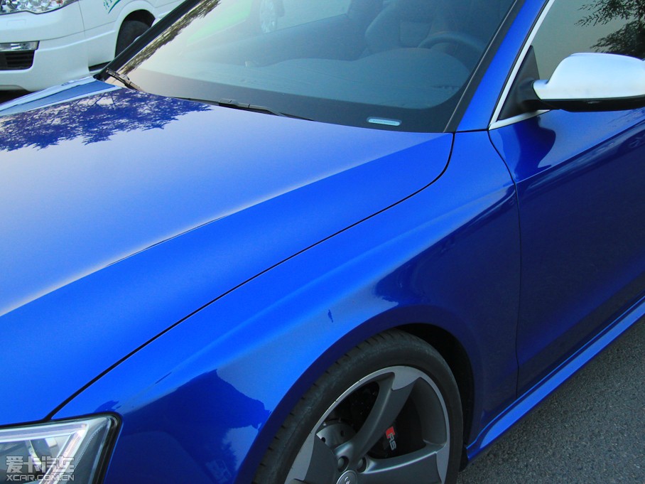 2012WRS5 Coupe 4.2FSI quattro