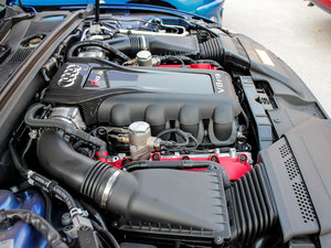 2012Coupe 4.2FSI quattro 