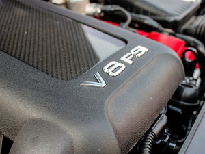 2012Coupe 4.2FSI quattro 