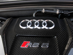 2012Coupe 4.2FSI quattro 