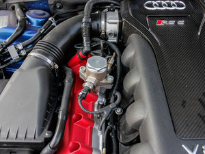 2012Coupe 4.2FSI quattro 