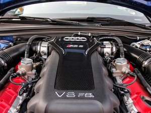 2012Coupe 4.2FSI quattro 