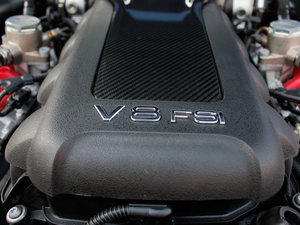 2012Coupe 4.2FSI quattro 