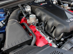 2012Coupe 4.2FSI quattro 