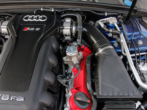 2012Coupe 4.2FSI quattro 