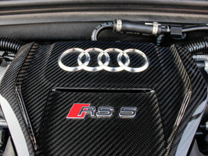 2012Coupe 4.2FSI quattro 