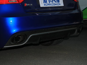 2012Coupe 4.2FSI quattro Ś