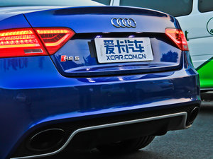 2012Coupe 4.2FSI quattro ^