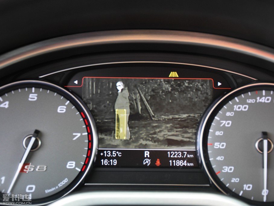 2013?yun)WS8 V8 TFSI