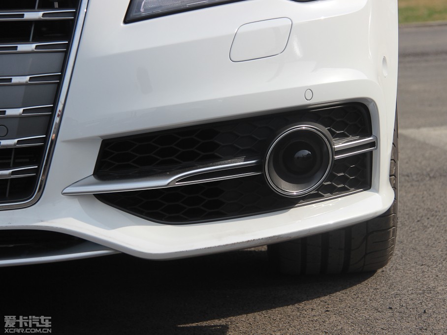 2013WS7 4.0T TFSI quattro