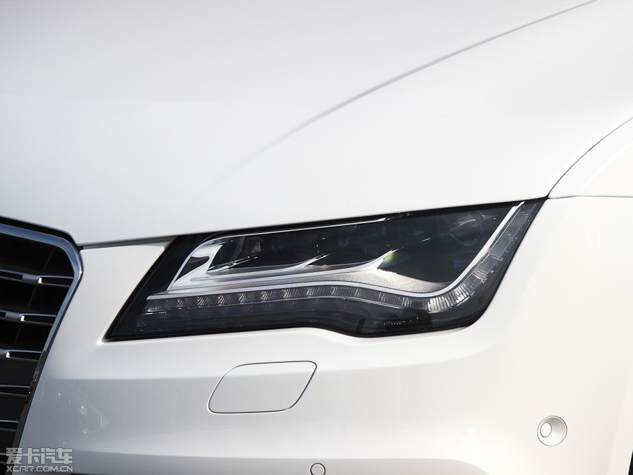 2013?yun)WS7 4.0T TFSI quattro