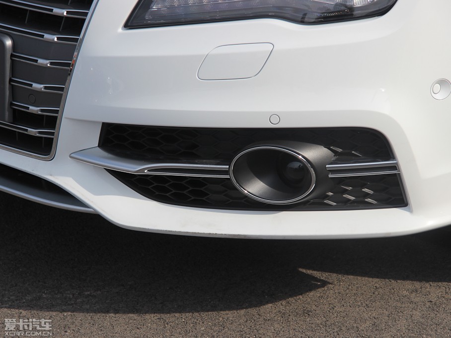 2013?yun)WS7 4.0T TFSI quattro