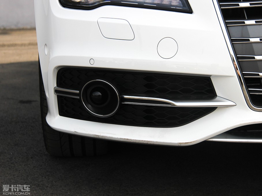 2013WS7 4.0T TFSI quattro