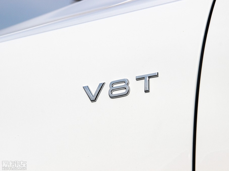 2013WS7 4.0T TFSI quattro