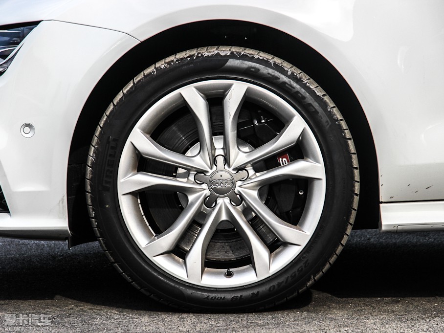 2013WS7 4.0T TFSI quattro