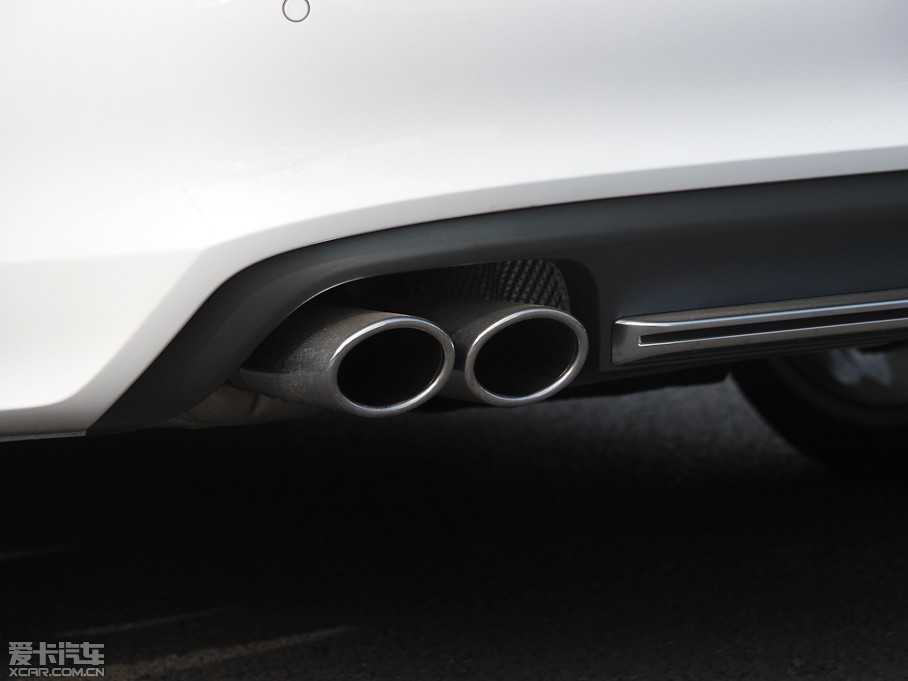 2013WS7 4.0T TFSI quattro