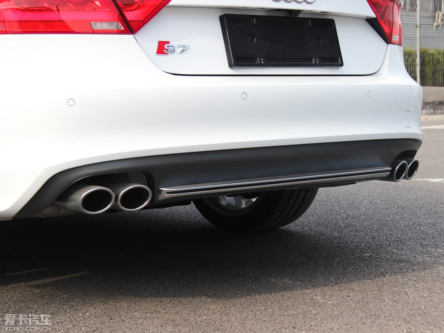 2013WS7 4.0T TFSI quattro