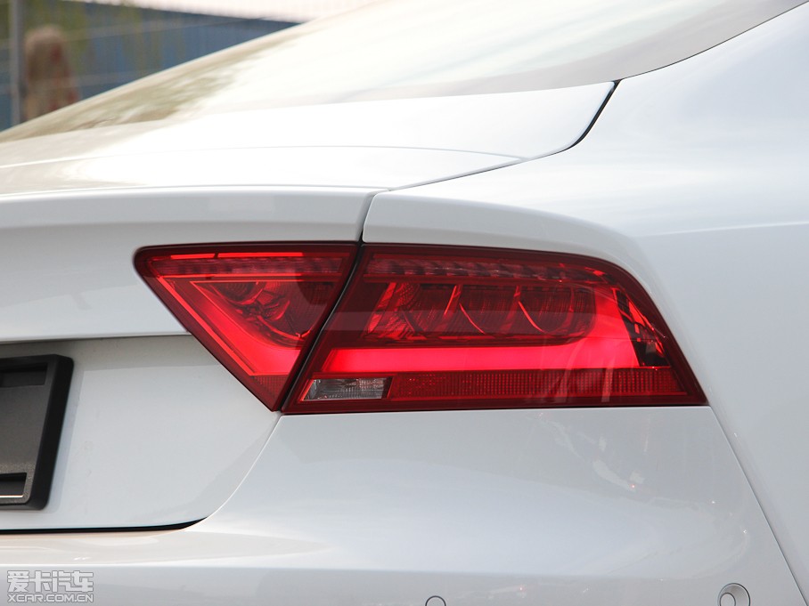 2013WS7 4.0T TFSI quattro