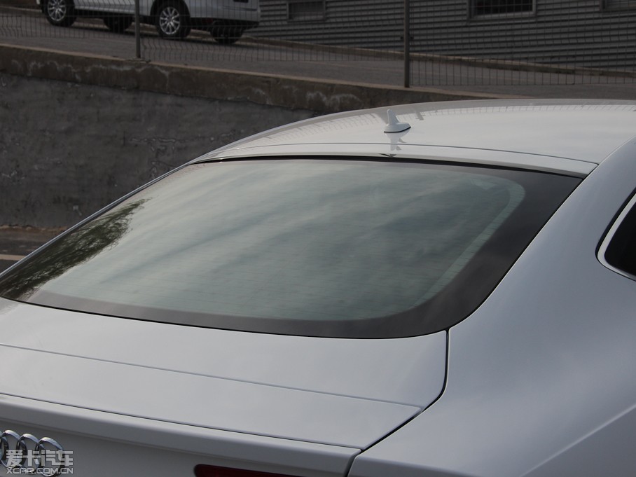 2013WS7 4.0T TFSI quattro