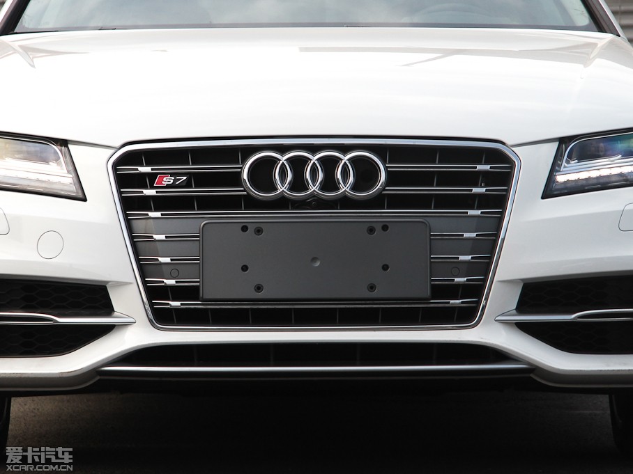 2013WS7 4.0T TFSI quattro