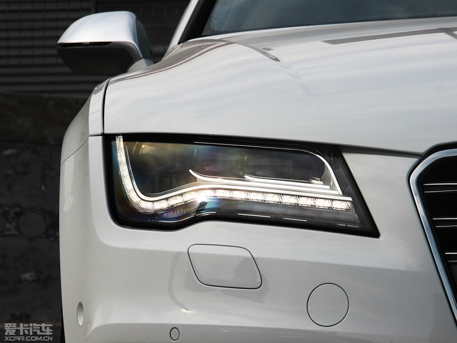 2013WS7 4.0T TFSI quattro