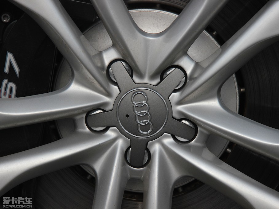 2013WS7 4.0T TFSI quattro