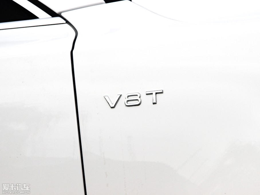 2013WS7 4.0T TFSI quattro