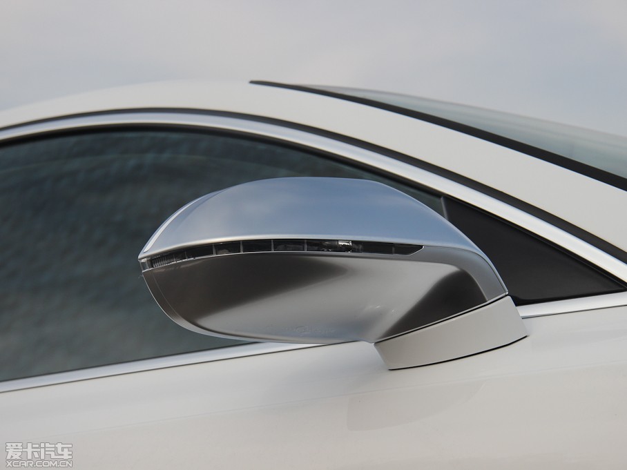 2013WS7 4.0T TFSI quattro