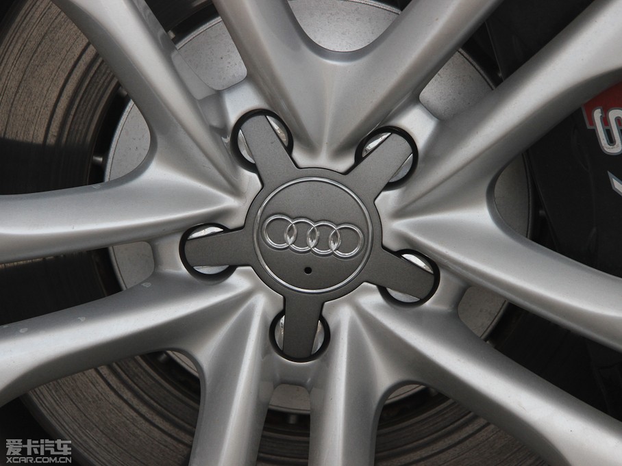 2013WS7 4.0T TFSI quattro